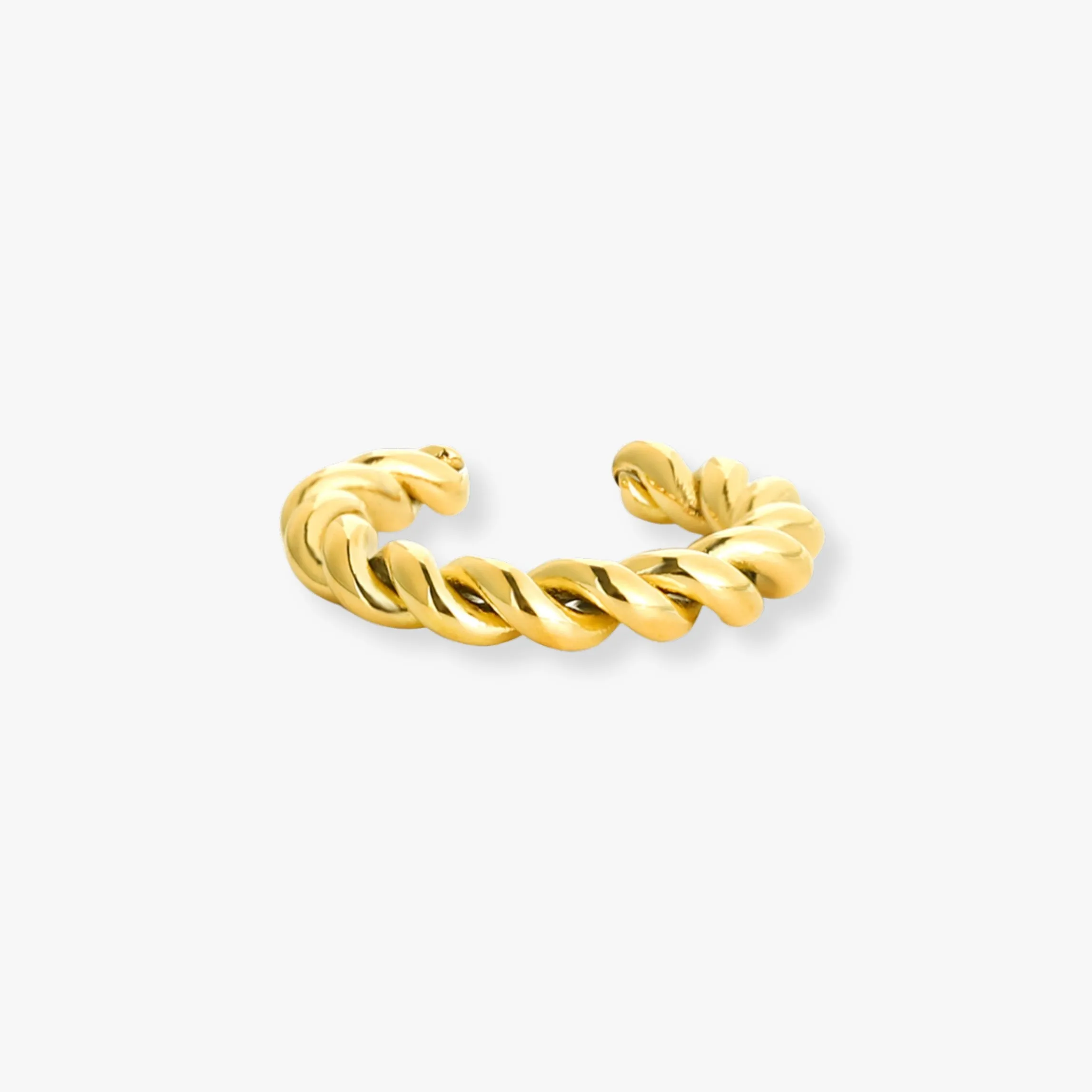 Twisted Earcuff