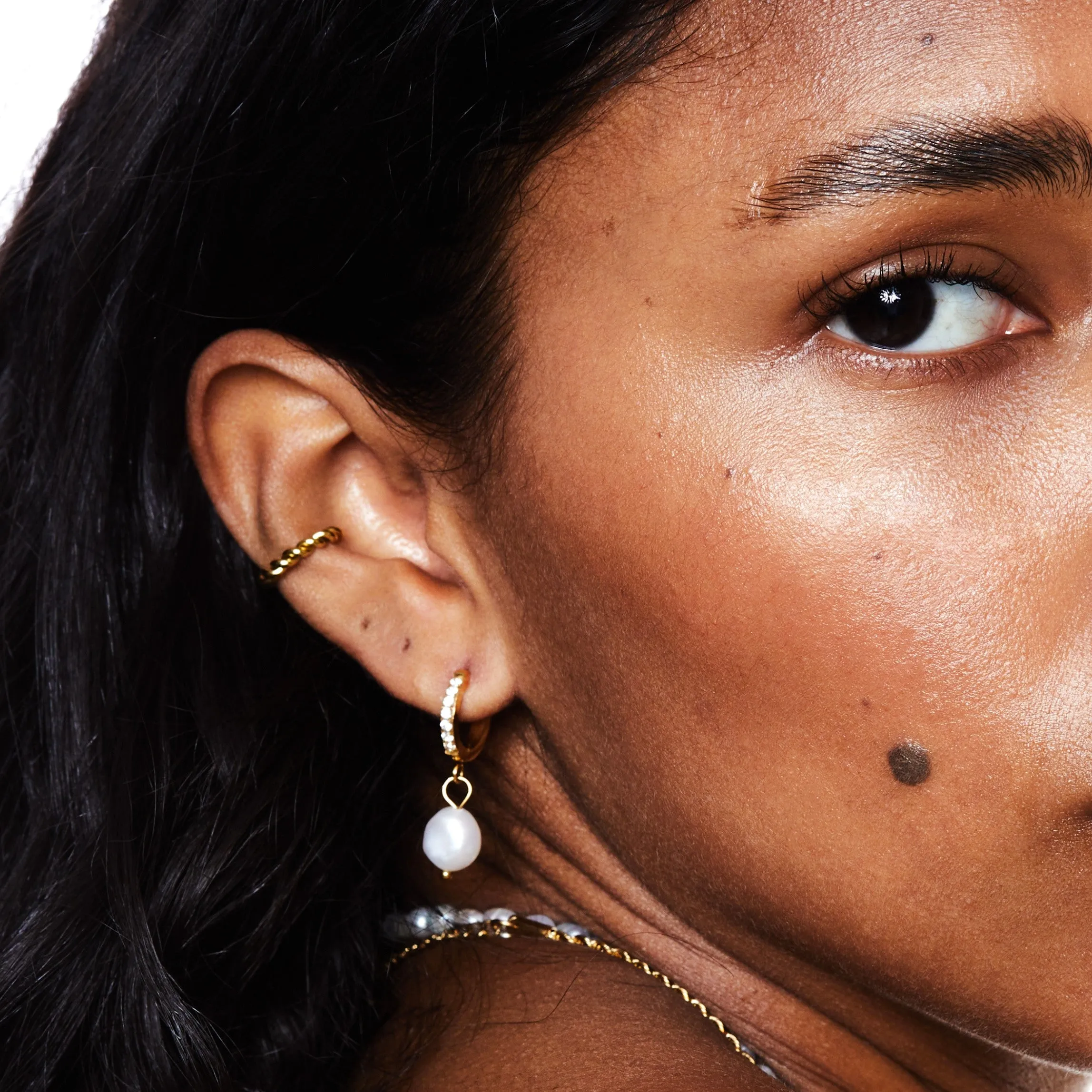 Twisted Earcuff