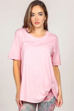 Twisted Knot Tee