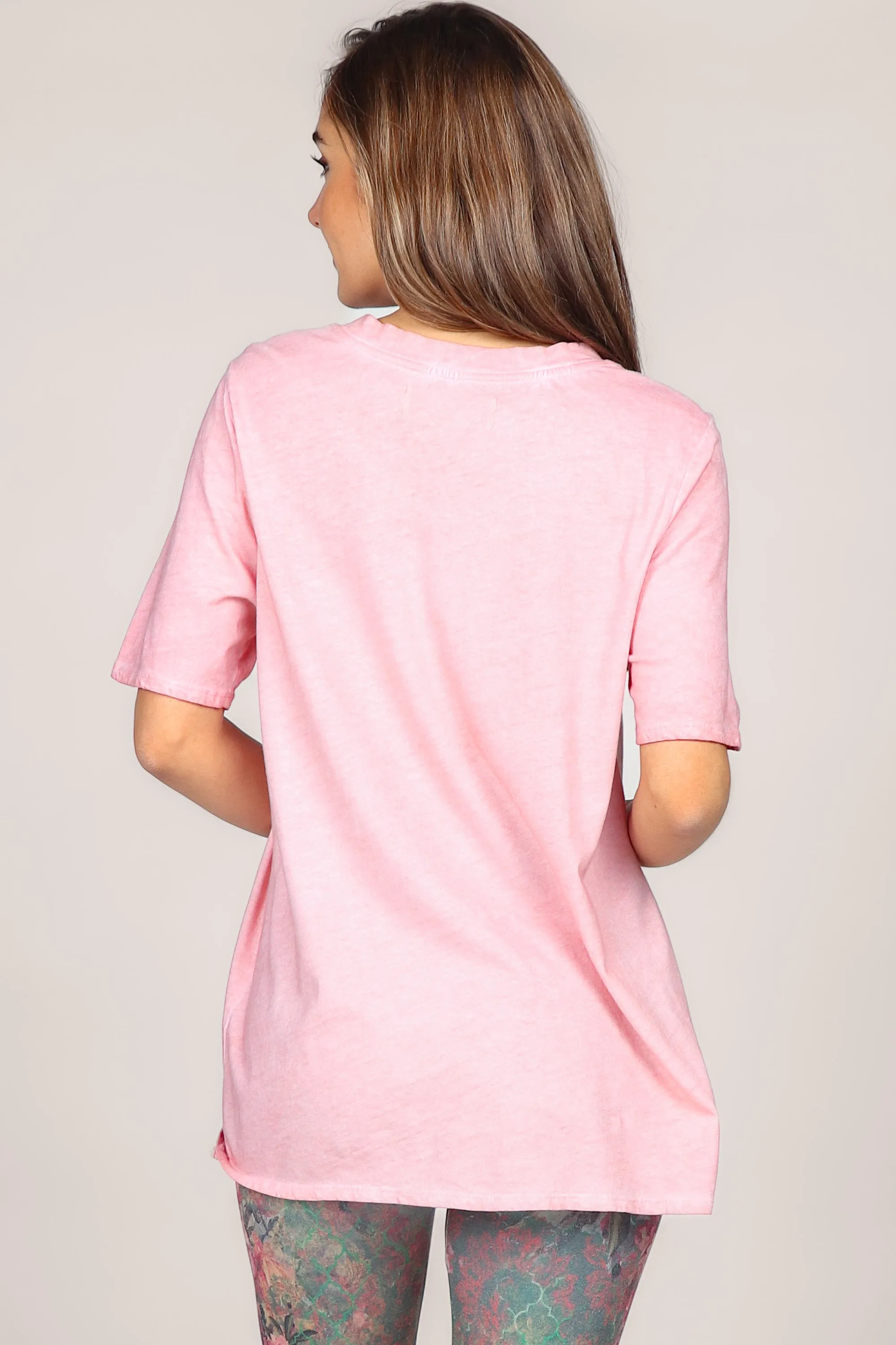 Twisted Knot Tee