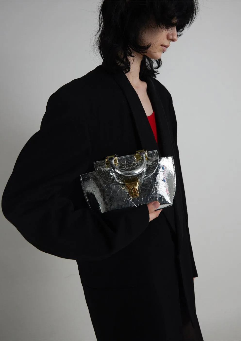 Vintage 1950s Black Wool Dinner Jacket