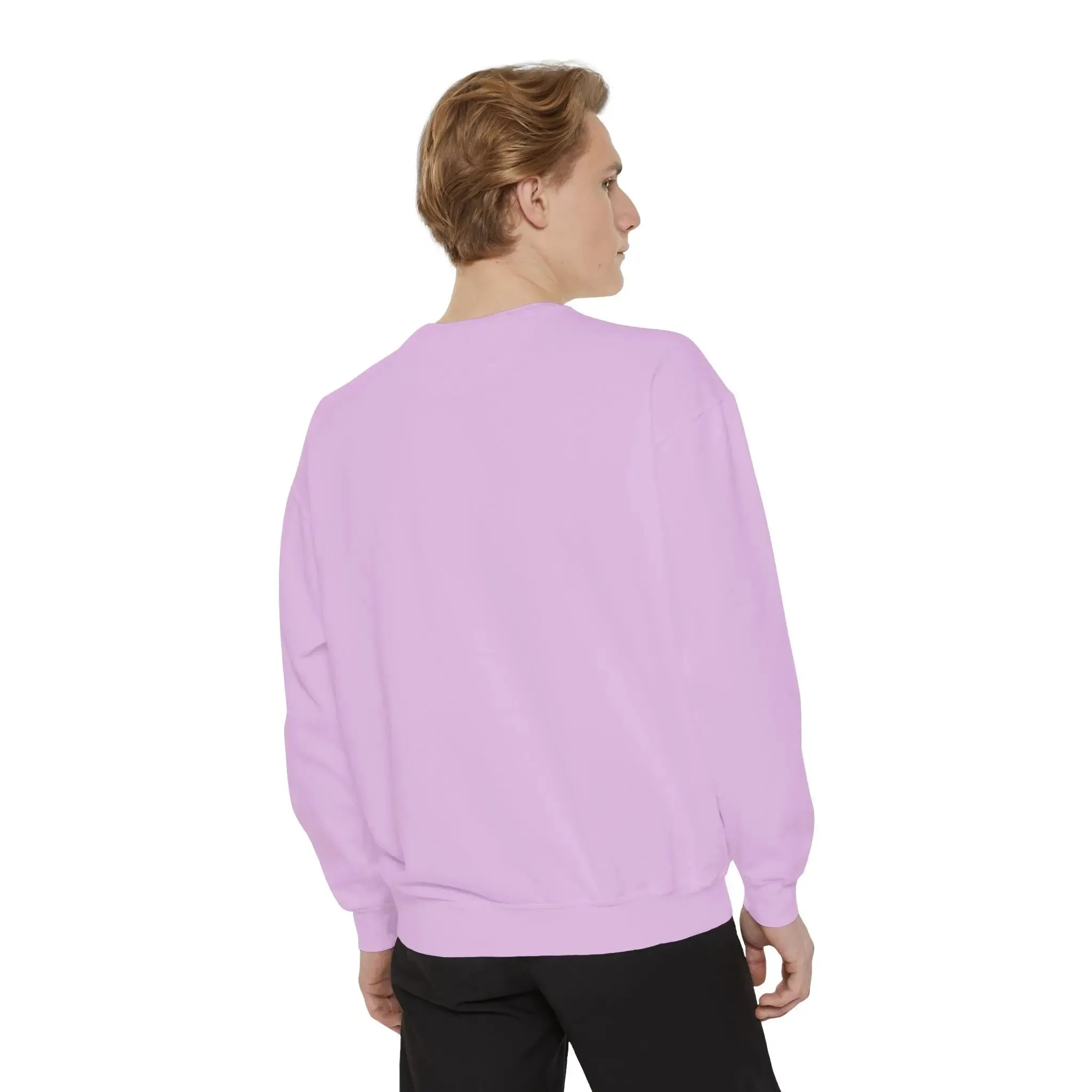Vintage Car Graphic men,s shirt Sweatshirt - Layered Comfort for Car Enthusiasts