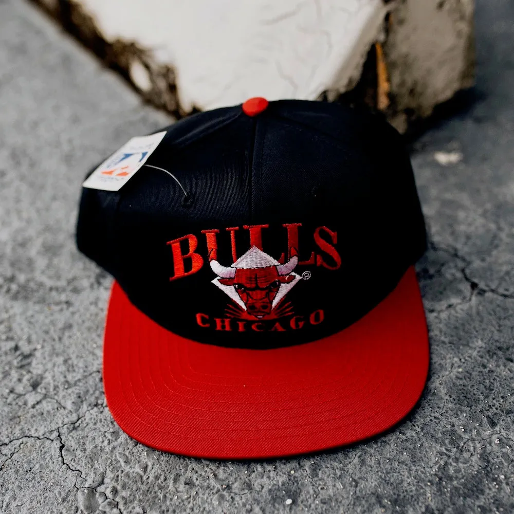 Vintage Deadstock Chicago Bulls Snapback