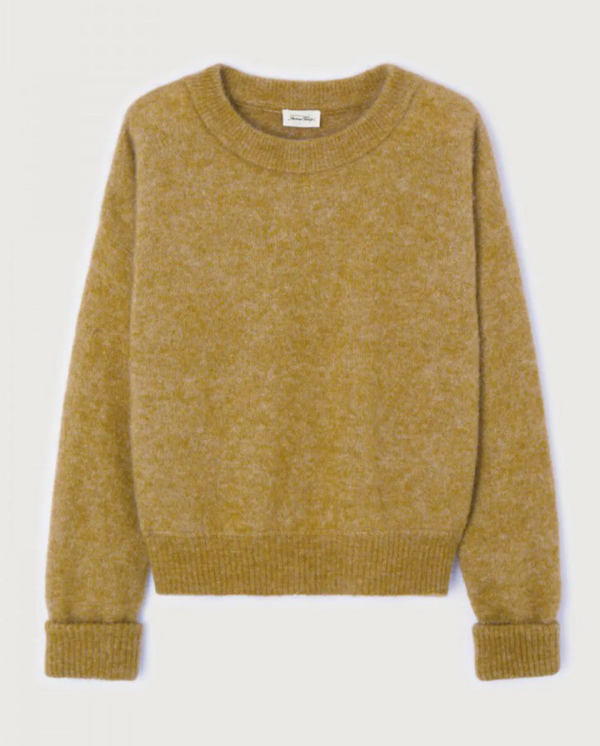 Vitow alpaca knit