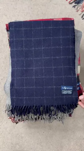 #VV258 Ralph Lauren Scarves 40 PCs