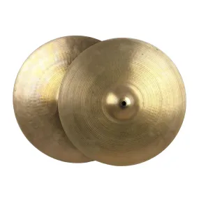 Zildjian 70's 15 Inch A Hi-Hats - Used